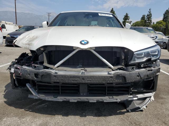 Photo 5 from auction – 2021 BMW 330I with VIN 3MW5R1J03M8B75335