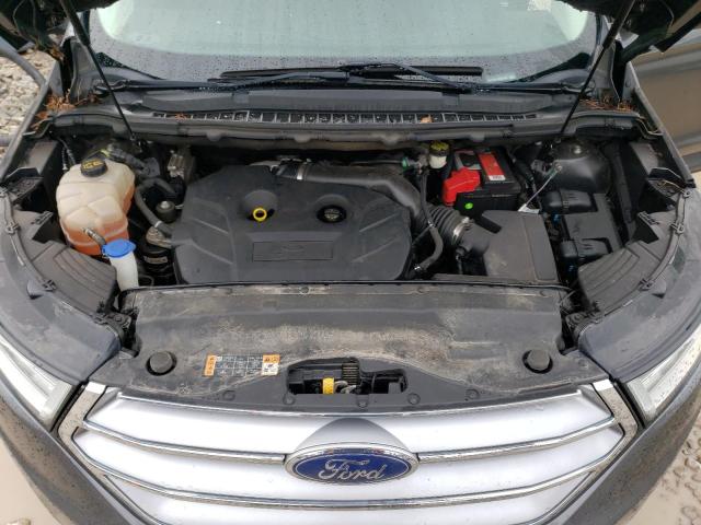 Photo 12 from auction – 2017 FORD EDGE SEL with VIN 2FMPK4J91HBB57507