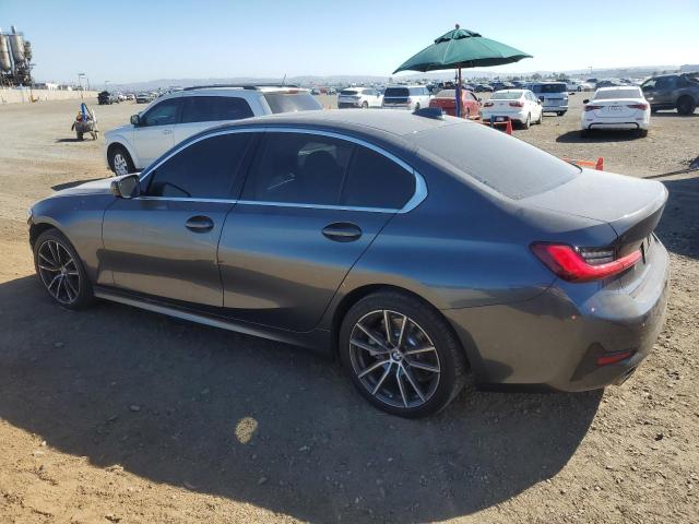 Photo 2 from auction – 2020 BMW 330I with VIN 3MW5R1J05L8B20884