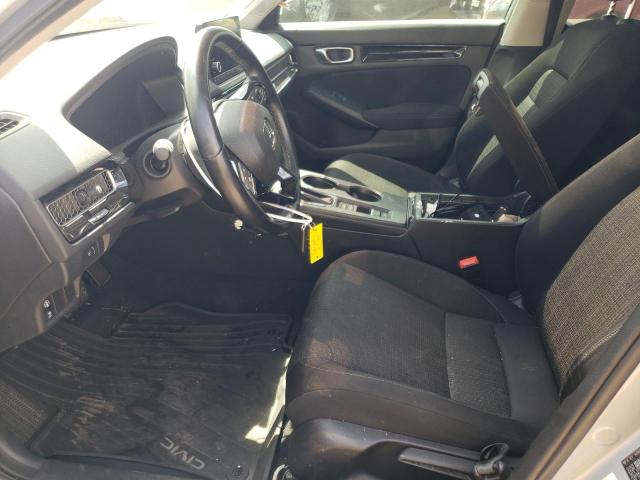 Photo 7 from auction – 2022 HONDA CIVIC EX with VIN JHMFE1F76NX005495
