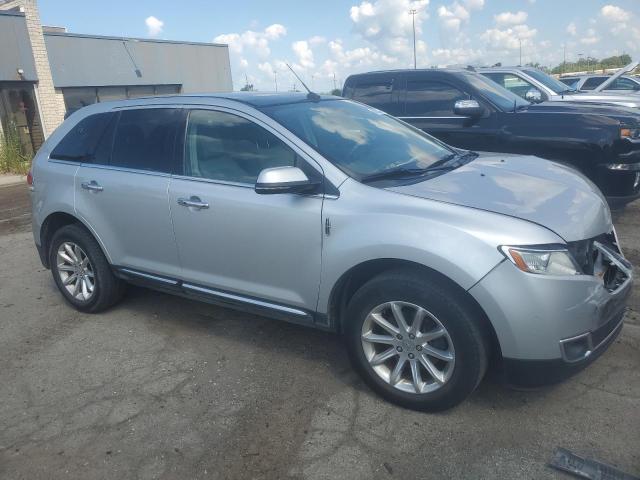 Photo 4 from auction – 2014 LINCOLN MKX with VIN 2LMDJ8JK6EBL00337