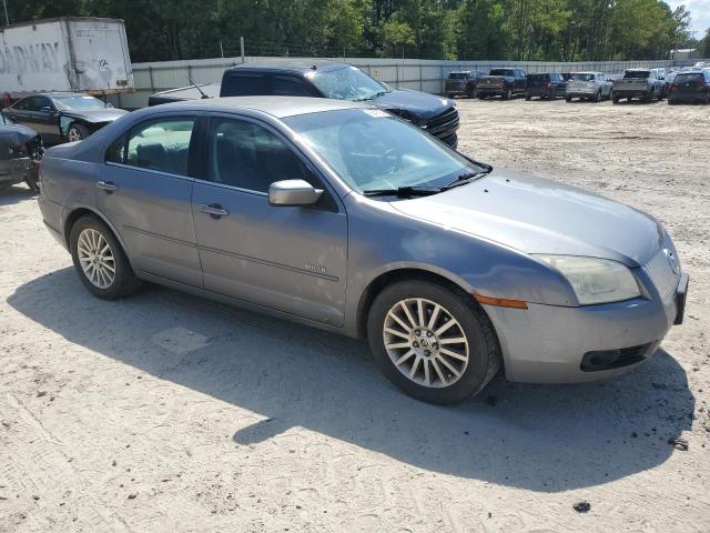 Photo 4 from auction – 2007 MERCURY MILAN PREM with VIN 3MEHM08Z97R660055