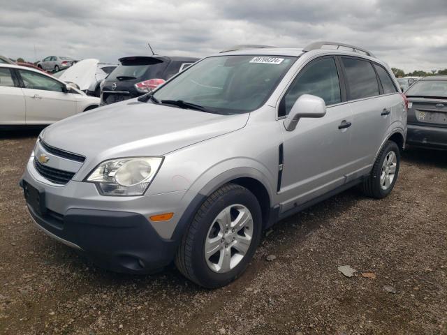 CHEVROLET CAPTIVA LS 2013 with VIN 3GNAL2EK7DS639936 - Photo from auction