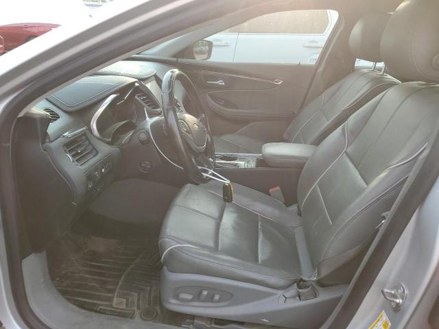 Photo 7 from auction – 2014 CHEVROLET IMPALA LTZ with VIN 1G1155S34EU140930
