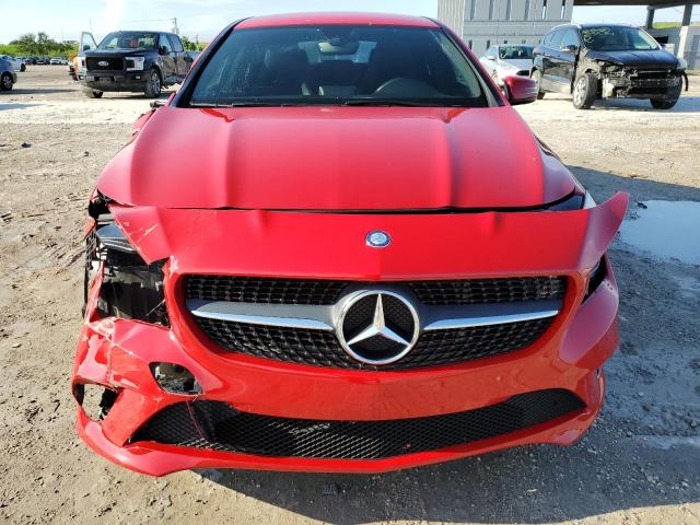Photo 5 from auction – 2014 MERCEDES-BENZ CLA 250 with VIN WDDSJ4EB5EN042638