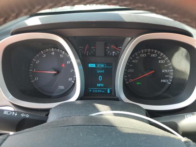 Photo 9 from auction – 2016 CHEVROLET EQUINOX LT with VIN 2GNALCEK3G1126737