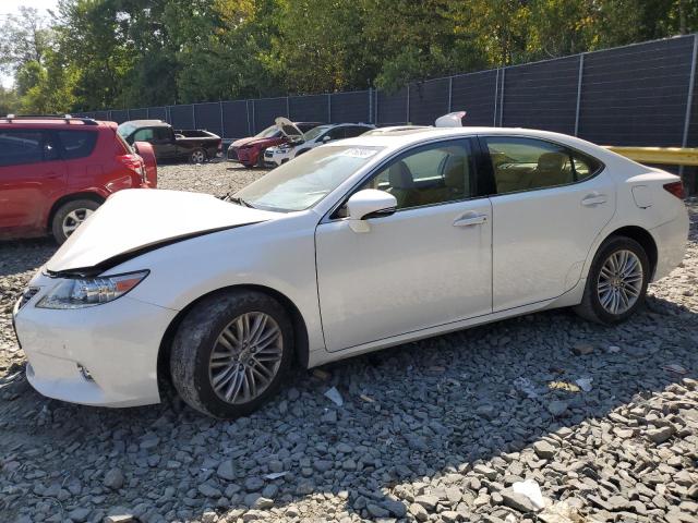 LEXUS ES 350 2015 with VIN JTHBK1GG8F2187351 - Photo from auction