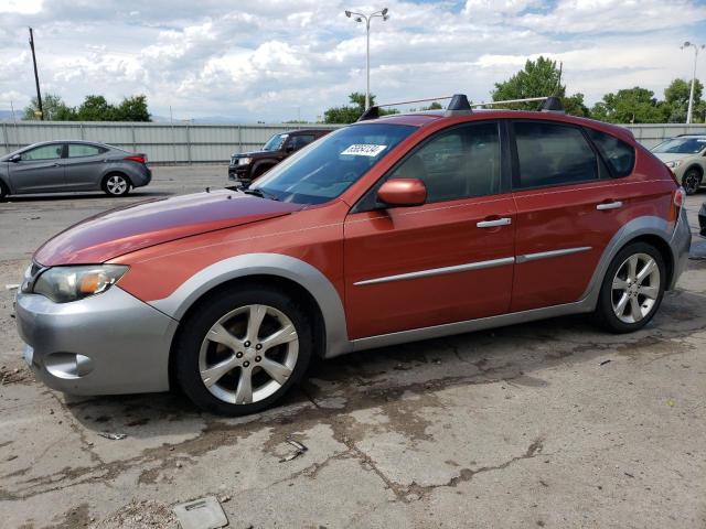 Photo 1 from auction – 2010 SUBARU IMPREZA OU with VIN JF1GH6D63AH800826