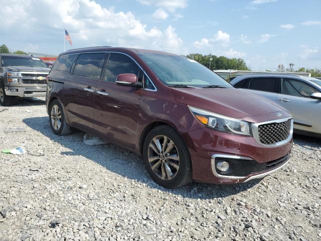 Photo 4 from auction – 2015 KIA SEDONA with VIN KNDME5C19F6019835