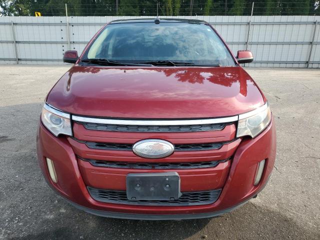 Photo 5 from auction – 2013 FORD EDGE SEL with VIN 2FMDK3JC0DBA34848
