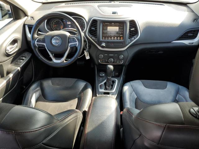 Photo 8 from auction – 2015 JEEP CHEROKEE T with VIN 1C4PJMBS0FW785840