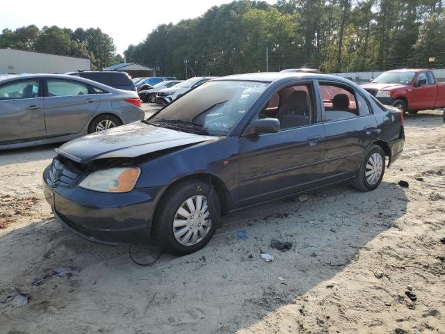 HONDA CIVIC LX 2003 with VIN 2HGES16533H558869 - Photo from auction