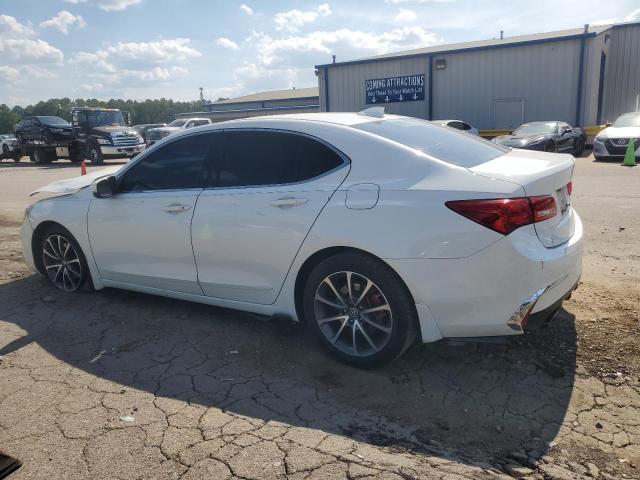 Photo 2 from auction – 2018 ACURA TLX with VIN 19UUB2F3XJA005289
