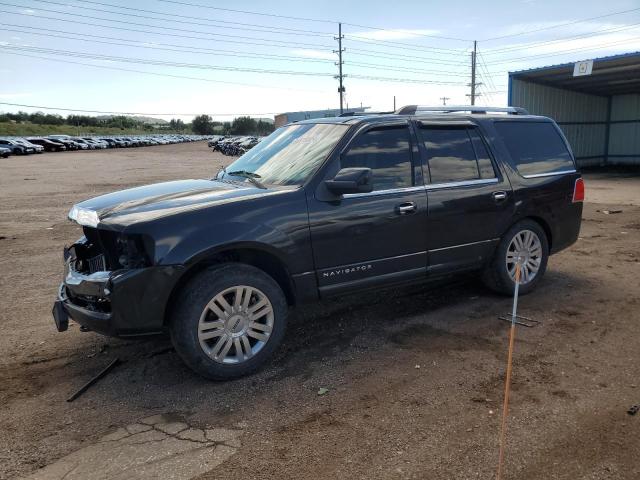 LINCOLN NAVIGATOR 2012 with VIN 5LMJJ2J51CEL05224 - Photo from auction