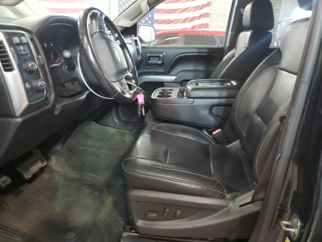 Photo 7 from auction – 2015 CHEVROLET SILVERADO with VIN 1GC2KVEG9FZ144026