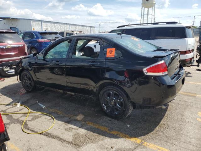 Photo 2 from auction – 2009 FORD FOCUS SES with VIN 1FAHP36N09W123395