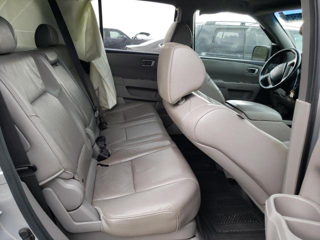 Photo 11 from auction – 2011 HONDA PILOT EXL with VIN 5FNYF3H53BB004664
