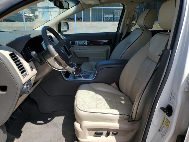 Photo 7 from auction – 2008 LINCOLN MKX with VIN 2LMDU88C18BJ33878
