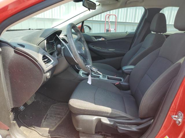 Photo 7 from auction – 2018 CHEVROLET CRUZE LS with VIN 1G1BC5SM2J7129842
