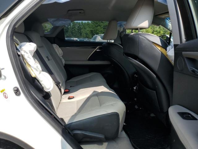 Photo 11 from auction – 2017 LEXUS RX 350 BAS with VIN 2T2BZMCA7HC116190