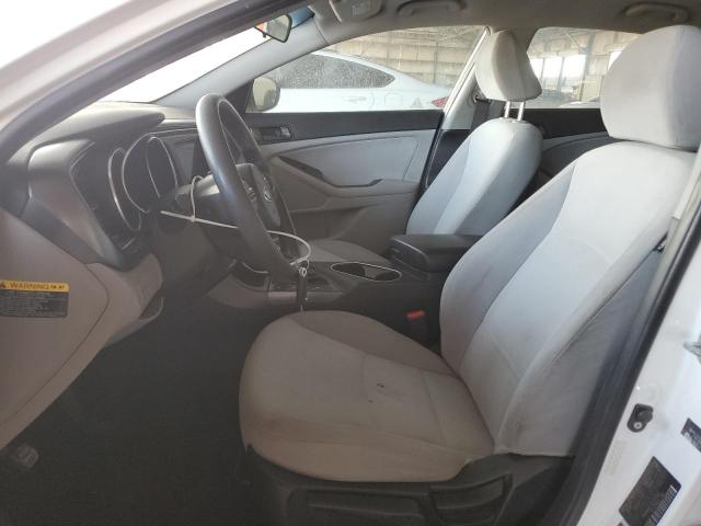 Photo 7 from auction – 2014 KIA OPTIMA LX with VIN KNAGM4A73E5476921