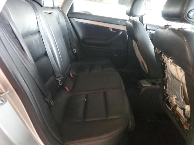 Photo 10 from auction – 2005 AUDI A4 1.8T with VIN WAUJC68E85A039237