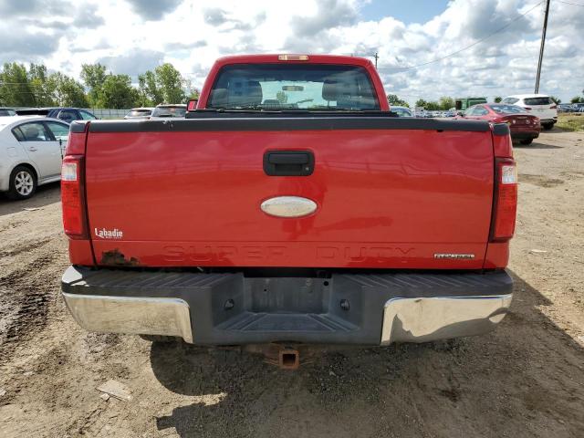 Foto 6 de la subasta – 2012 FORD F350 SUPER con VIN 1FT8X3B60CEB77642