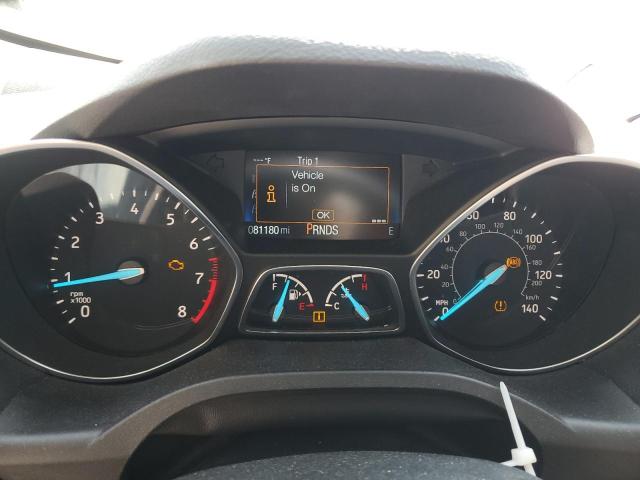 Photo 9 from auction – 2018 FORD ESCAPE SEL with VIN 1FMCU9HD0JUC77833