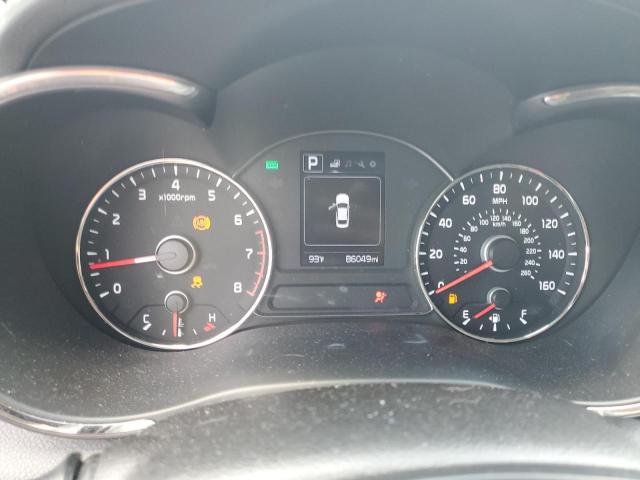 صورة رقم 9 من المزاد - 2017 KIA FORTE EX مع VIN 3KPFL4A87HE090456