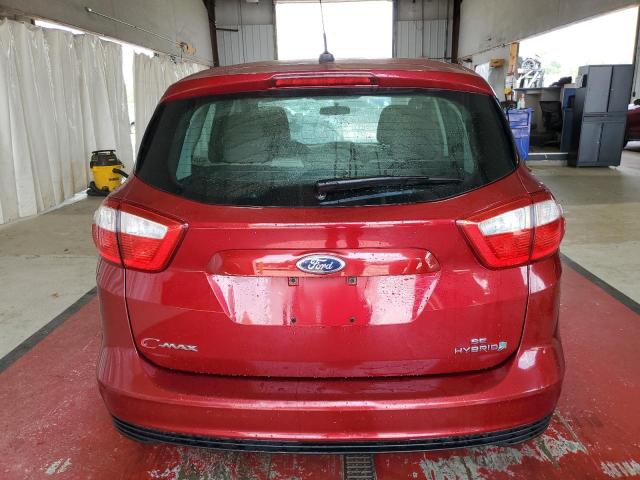 Photo 6 from auction – 2016 FORD C-MAX SE with VIN 1FADP5AU8GL100924
