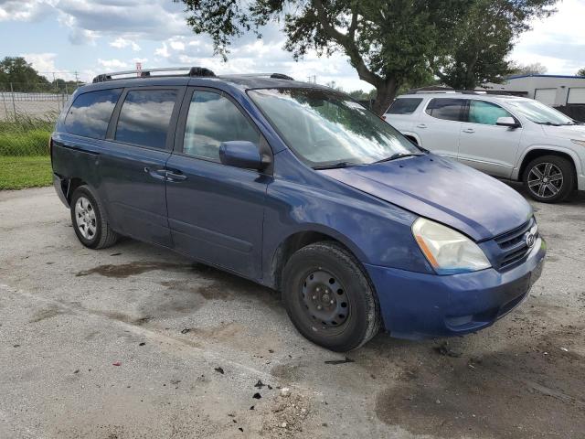 Photo 4 from auction – 2007 KIA SEDONA EX with VIN KNDMB233676105873