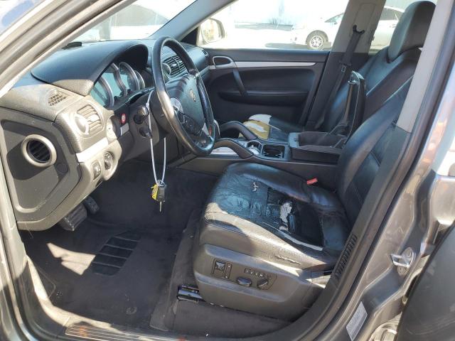 Photo 7 from auction – 2005 PORSCHE CAYENNE S with VIN WP1AB29P45LA64122