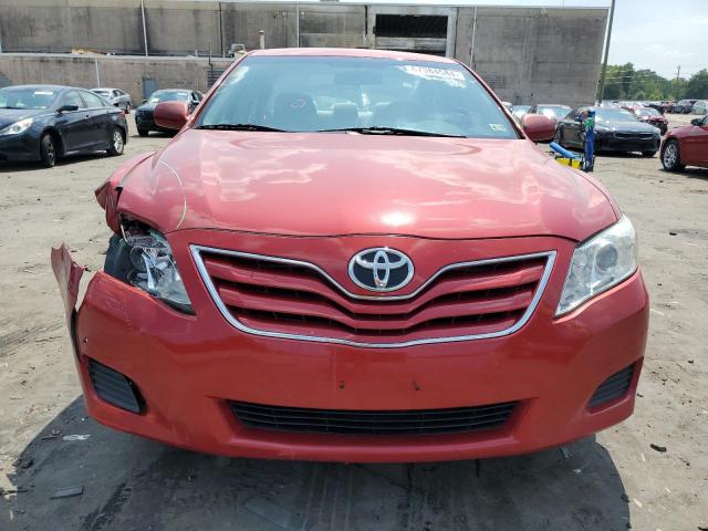 Photo 5 from auction – 2011 TOYOTA CAMRY BASE with VIN 4T1BF3EK1BU133215