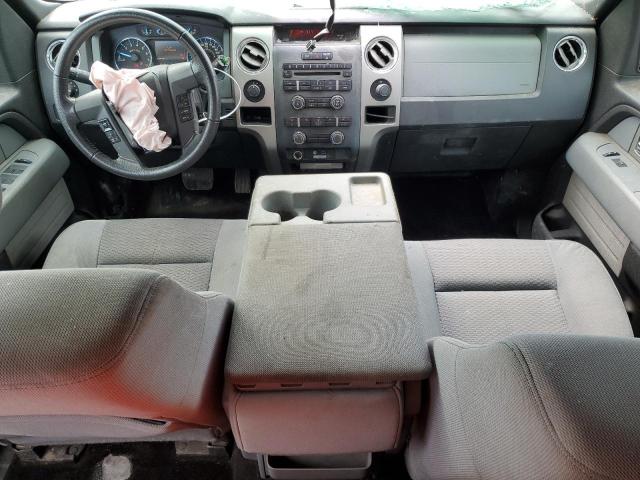Photo 8 from auction – 2011 FORD F150 SUPER with VIN 1FTFX1ET2BFD31421