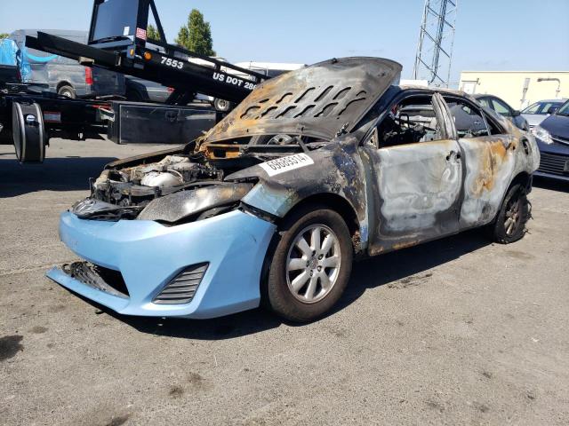 TOYOTA CAMRY BASE 2012 z numerem VIN 4T1BF1FK8CU541845 - Zdjęcie z aukcji