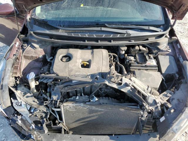 Photo 11 from auction – 2017 KIA FORTE LX with VIN 3KPFL4A7XHE010347