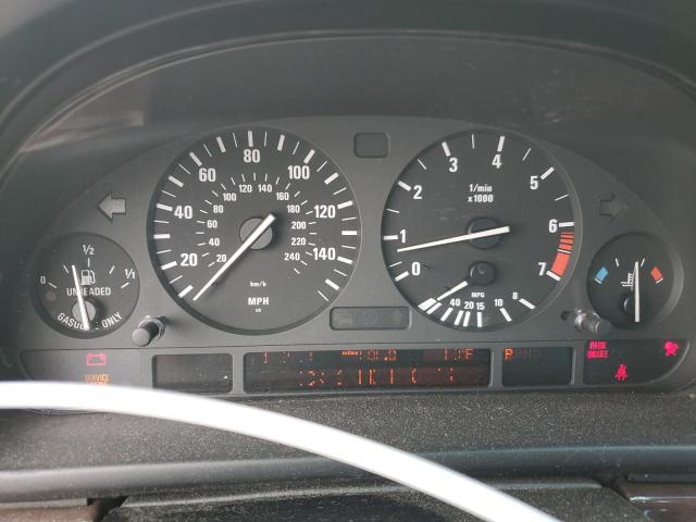 Photo 9 from auction – 2003 BMW 530 I AUTO with VIN WBADT63433CK41853