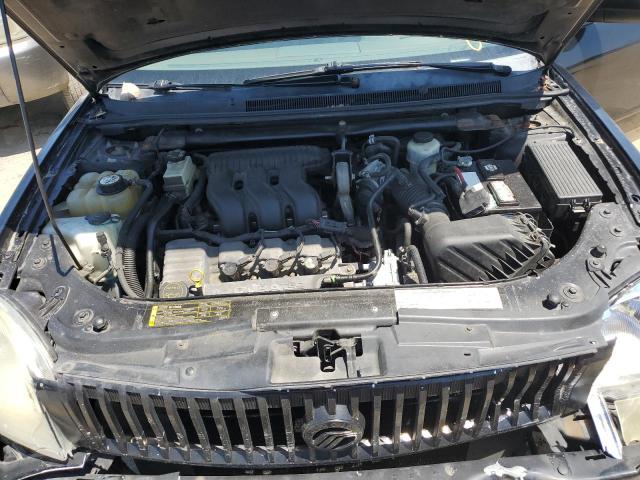 Photo 11 from auction – 2005 MERCURY MONTEGO LU with VIN 1MEFM40115G608752