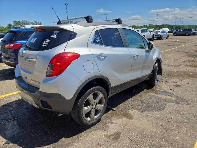 Photo 3 from auction – 2014 BUICK ENCORE with VIN KL4CJGSB7EB692121