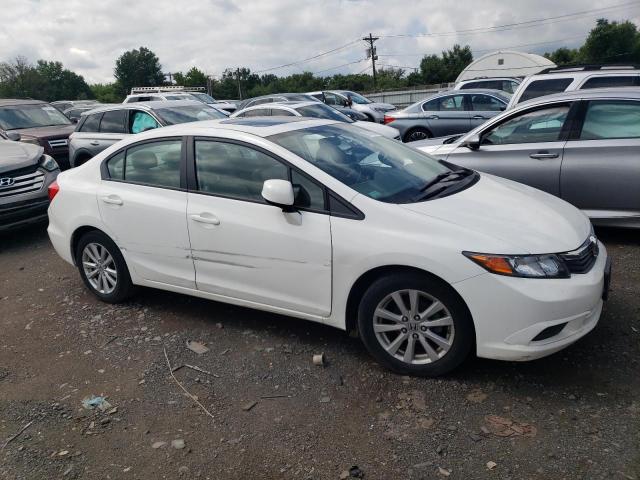 Photo 4 from auction – 2012 HONDA CIVIC EXL with VIN 2HGFB2F96CH573220