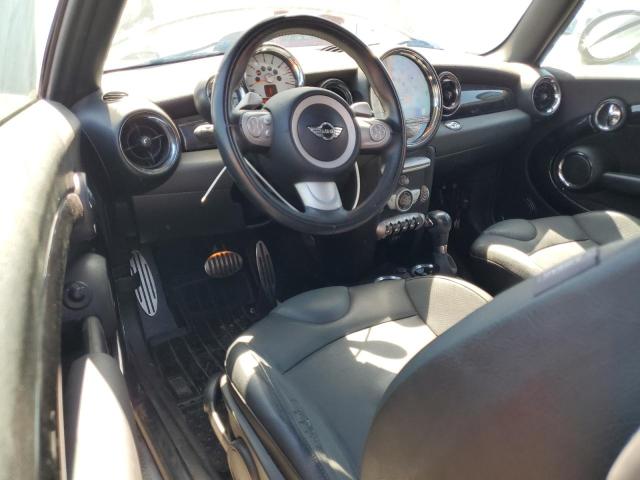 Photo 8 from auction – 2009 MINI COOPER S with VIN WMWMS33599TG89343