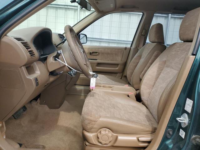 Photo 7 from auction – 2004 HONDA CR-V LX with VIN JHLRD68504C011411