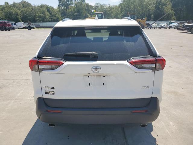 Photo 6 from auction – 2020 TOYOTA RAV4 XLE with VIN 2T3W1RFV4LW060751