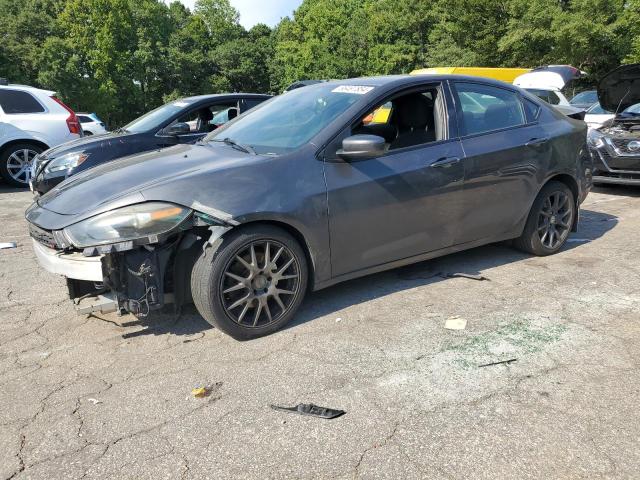 DODGE DART SXT 2015 with VIN 1C3CDFBB9FD345083 - Photo from auction