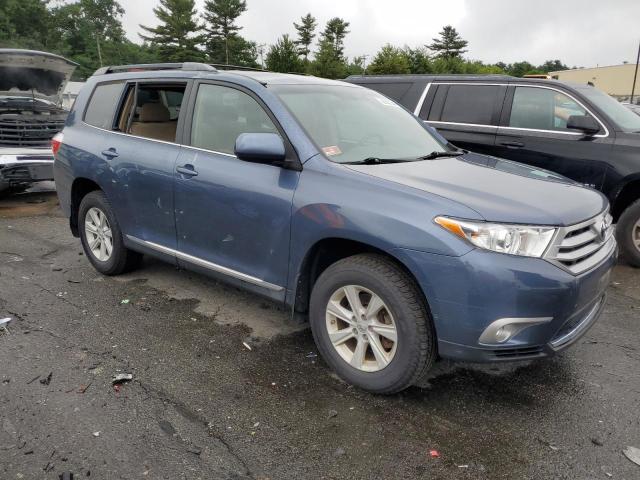 Photo 4 from auction – 2013 TOYOTA HIGHLANDER with VIN 5TDBK3EH7DS206907