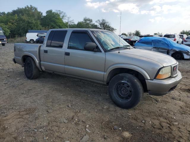 Photo 4 from auction – 2001 GMC SONOMA with VIN 1GTDT13W81K211645