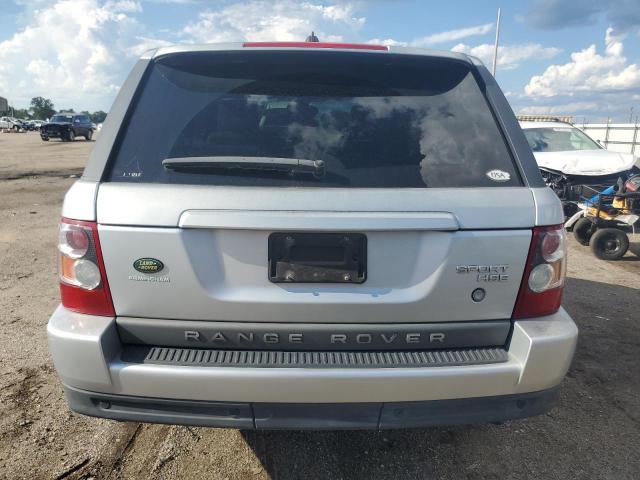 صورة رقم 6 من المزاد - 2008 LAND ROVER RANGE ROVE مع VIN SALSK25458A183002