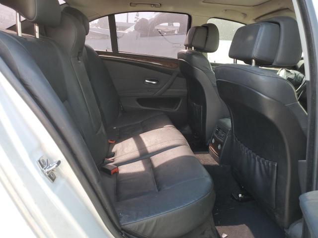 Photo 10 from auction – 2009 BMW 528 I with VIN WBANU53509C121229