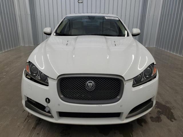 Photo 5 from auction – 2013 JAGUAR XF SUPERCH with VIN SAJWA0HE0DMS91932