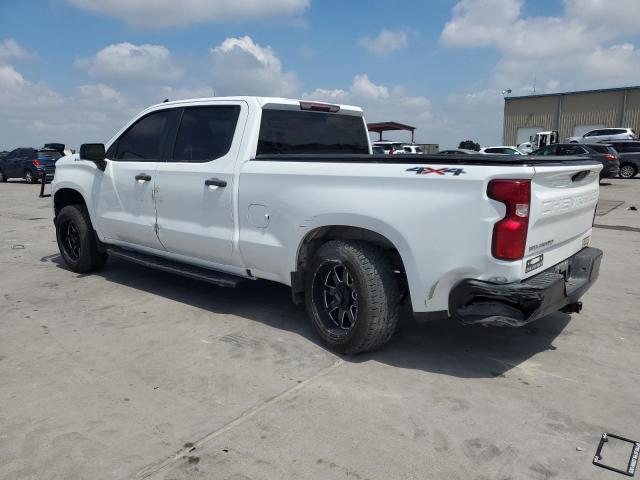 Photo 2 from auction – 2021 CHEVROLET SILVERADO with VIN 3GCUYAEF6MG158969